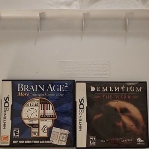 Nintendo ds bundle